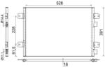MAHLE Condensator, climatizare MAHLE AC 691 000S (AC 691 000S)