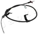 JAPKO Cablu, frana de parcare JAPKO 131K30R (131K30R) - fixbox