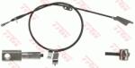 TRW Cablu, frana de parcare TRW GCH536 (GCH536) - fixbox