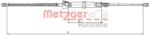 METZGER Cablu, frana de parcare METZGER 10.9032 (10.9032)