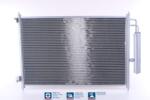 NISSENS Condensator, climatizare NISSENS 940121 (940121)