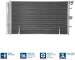 NISSENS Condensator, climatizare NISSENS 940902 (940902)