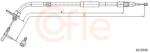 COFLE Cablu, frana de parcare COFLE 10.9334 (10.9334) - fixbox