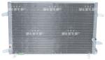 NRF Condensator, climatizare NRF 350349 (350349)