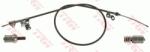 TRW Cablu, frana de parcare TRW GCH501 (GCH501) - fixbox