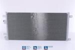 NISSENS Condensator, climatizare NISSENS 940004 (940004)