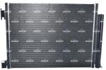 NRF Condensator, climatizare NRF 350592 (350592)