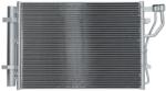 Bosch Condensator, climatizare BOSCH 1 986 AD2 312 (1 986 AD2 312) - fixbox