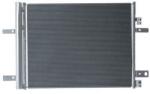 MAHLE Condensator, climatizare MAHLE AC 943 000S (AC 943 000S)