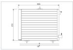 VALEO Condensator, climatizare VALEO 814095 (814095) - fixbox