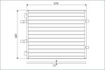 VALEO Condensator, climatizare VALEO 814172 (814172) - fixbox