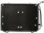 THERMOTEC Condensator, climatizare THERMOTEC KTT110140 (KTT110140) - fixbox