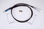 HELLA Cablu, frana de parcare HELLA 8AS 355 669-901 (8AS 355 669-901)