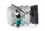 NISSENS Compresor, climatizare NISSENS 89272 (89272)