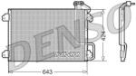 DENSO Condensator, climatizare DENSO DCN23013 (DCN23013)