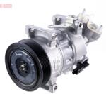 DENSO Compresor, climatizare DENSO DCP21025 (DCP21025) - fixbox