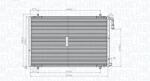 Magneti Marelli Condensator, climatizare MAGNETI MARELLI 350203825000 (350203825000) - fixbox
