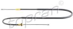 TOPRAN Cablu, frana de parcare TOPRAN 721 657 (721 657)