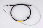 HELLA Cablu, frana de parcare HELLA 8AS 355 670-151 (8AS 355 670-151)
