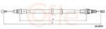 COFLE Cablu, frana de parcare COFLE 10.6859 (10.6859) - fixbox