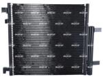 NRF Condensator, climatizare NRF 350048 (350048)