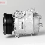 DENSO Compresor, climatizare DENSO DCP17125 (DCP17125) - fixbox