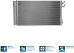 NISSENS Condensator, climatizare NISSENS 94873 (94873)