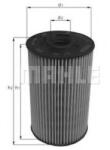 MAHLE ORIGINAL Filtru ulei MAHLE ORIGINAL OX 137D2 (OX137D2)