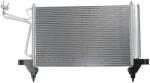 Bosch Condensator, climatizare BOSCH 1 986 AD2 149 (1 986 AD2 149) - fixbox