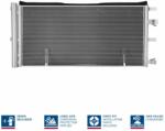 NISSENS Condensator, climatizare NISSENS 940829 (940829)
