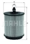 MAHLE ORIGINAL Filtru ulei MAHLE ORIGINAL OX 258D (OX258D)