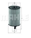 Mahle Original Filtru ulei MAHLE ORIGINAL OX 420D (OX420D)