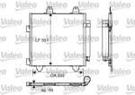 VALEO Condensator, climatizare VALEO 818014 (818014) - fixbox