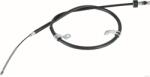 Herth+buss Jakoparts Cablu, frana de parcare HERTH+BUSS JAKOPARTS J3920362 (J3920362) - fixbox