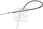 Febi Bilstein Cablu, frana de parcare FEBI BILSTEIN 28737 (28737) - fixbox