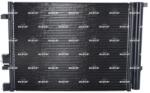 NRF Condensator, climatizare NRF 350576 (350576)