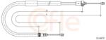 COFLE Cablu, frana de parcare COFLE 11.6572 (11.6572) - fixbox