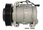 NISSENS Compresor, climatizare NISSENS 890093 (890093)
