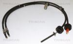 TRISCAN Cablu, frana de parcare TRISCAN 8140 281125 (8140 281125) - fixbox
