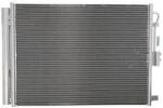 THERMOTEC Condensator, climatizare THERMOTEC KTT110549 (KTT110549) - fixbox