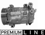 MAHLE Compresor, climatizare MAHLE ACP 1256 000P (ACP 1256 000P)