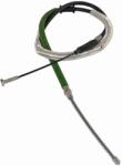 VAICO Cablu, frana de parcare VAICO V24-30033 (V24-30033)