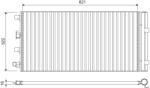 VALEO Condensator, climatizare VALEO 814178 (814178) - fixbox
