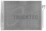 Trucktec Automotive Condensator, climatizare TRUCKTEC AUTOMOTIVE 08.64. 009 (08.64.009) - fixbox