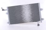 NISSENS Condensator, climatizare NISSENS 94164 (94164) - fixbox