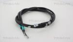 TRISCAN Cablu, frana de parcare TRISCAN 8140 251139 (8140 251139) - fixbox