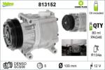 VALEO Compresor, climatizare VALEO 813152 (813152)
