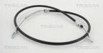TRISCAN Cablu, frana de parcare TRISCAN 8140 151070 (8140 151070) - fixbox