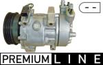 MAHLE Compresor, climatizare MAHLE ACP 1281 000P (ACP 1281 000P)