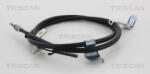 TRISCAN Cablu, frana de parcare TRISCAN 8140 141105 (8140 141105) - fixbox